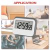 RileyFine WG016 Countdown Timer, Clock Function, Small and Delicate, Very Suitable for Cooking, Working, Studying, Sleeping and Other Daily Life