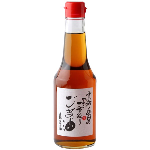 Yamada Seiyu Kyoto Yamada Sesame Oil 9.8 oz (275 g)