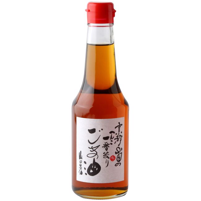 Yamada Seiyu Kyoto Yamada Sesame Oil 9.8 oz (275 g)