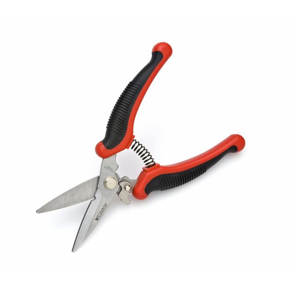 Crescent Wiss 8-1/2" EZ Utility Snip - WEZSNIP