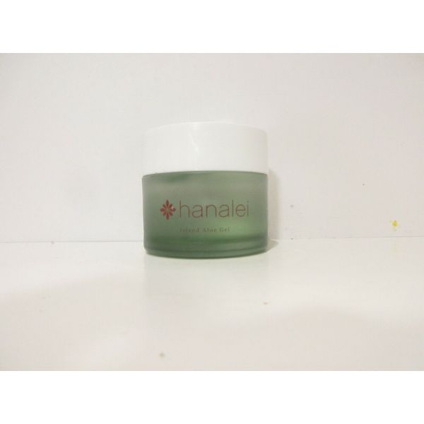 HANALEI Island ALOE GEL 100g 3.3 oz  Moisturizing Cooling *READ MORE