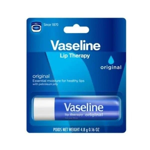 Specification Unilever Vaseline Lip Therapy Original Care Stick 4.8g