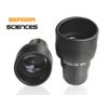 Pair WF 10X/20mm High-Eyepoint Biological Microscope Eyepieces with Eye Guards