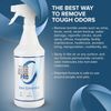 Zero Odor Pro - Commercial Strength Odor Eliminator - Neutralizer - Deodorizer -