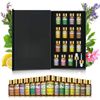 Essential Oils Gift Set 15 x 5ml, Pure Essential Oil for Diffuser,Humidifier,DIY