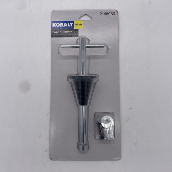 Kobalt Faucet Reseater Kit 2146953