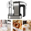 Electric Hand Mixer Kitchen Handheld Mixer 5 Speed Powerful for Baking Cake Eggs