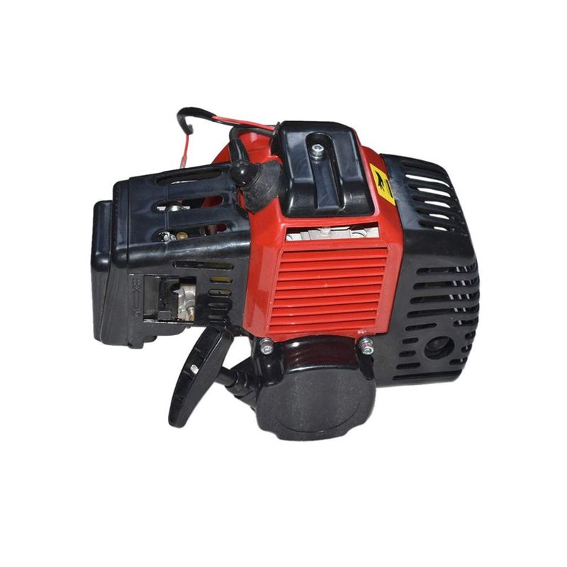 TDPRO Complete 49cc 2-Stroke Engine Motor for Mini Pocket Bike Gas G ...