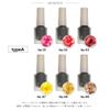 irogel Blooming Liquid 5ml Select 6 Pack (Type B) Gel Nail Nuance Nail Ink