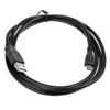 5ft Micro USB Cable Charger Cord for JBL Flip 4 Wireless Speaker Charging Cable
