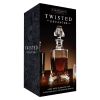 Connoisseur Creations Twisted Decanter