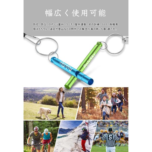 Whistle Whistle Disaster Relief Neck Lanyard Outdoor School Gym Camping Hiking Survival Coach Referee Equipment Lifeguard (Blue+Pink+Grey)