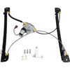 Power Window Regulator For 1996-2000 Dodge Grand Caravan Front Left with Motor