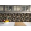 Peel and StickTiles Set Kitchen Stickers Self-Adhesive Decor Sand abstract