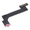 Charging Port Flex Cable For iPad 10 (2022) (WiFi Version) (Premium) (Pink)