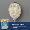Progresso New England Clam Chowder Soup, Rich & Hearty Canned Soup, Gluten Free, 18.5 oz (Pack of 12)