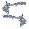 For 11-15 Sorento Front Hood Hinge Bracket Left Right Side SET PAIR
