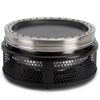 Cobb Compact Extension Ring, Silver, One Size