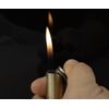 Fashion Cigarette Refillable Bullet Butane Gas Lighter