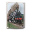 3D Imported Greeting Card - FULL STEAM AHEAD