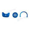 For Benz A-Class CLA-Class Blue Go Engine Start Push Button Cover Accessories 3X