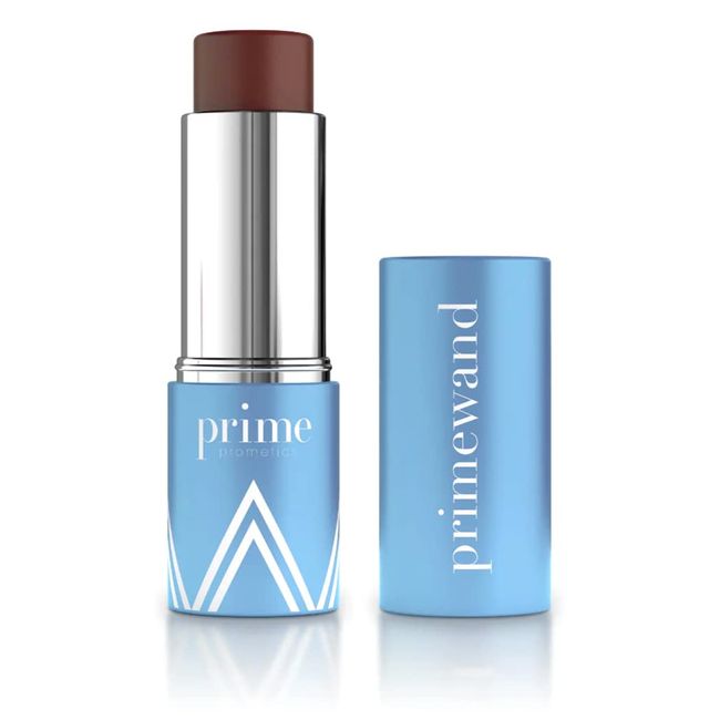 Prime Prometics PrimeWand Pigment - Atemberaubender & natürlicher Pro-Age Makeup Stick - Kontur- und Rouge-Schönheitsstick für reife Frauen - Rouge, Lippenstift & Kontur in einem (Pigment)