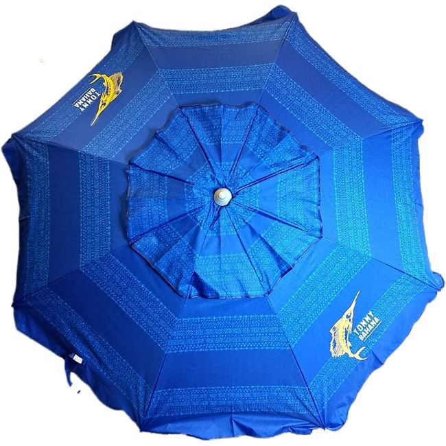 Tommy Bahama Beach Umbrella 2019 (Blue)