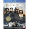 Black Sails: The Complete Collection (Seasons 1-4) [Blu-ray]