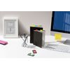 Post-it Index Flags - Dual Pack 25mm - Pink (50 Flags x 2)