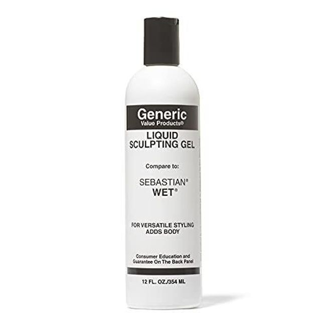 Liquid Sculpting Gel Compare to Wet