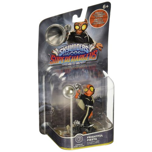 Skylanders SuperChargers: Drivers Frightful Fiesta Character Pack