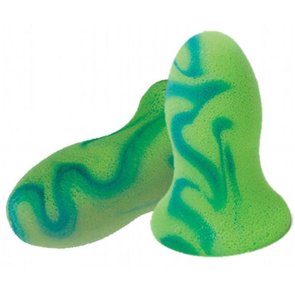 Moldex Cordless Disposable Ear Plugs (Eco - Pack, Includes Case) , , ,