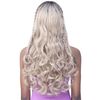 Bobbi Boss 13X4 Lace Wig MLF628 WATERFALL BRAID (TT1B/F.HBL)
