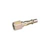 Draper 55060 PCL Coupling Screw Adaptor, 1/4" Female Thread