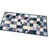 Quilted Fabric Patchwork Table Runner or Wall Hanging