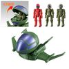 Mobile Suit Gundam Micro Wars 3 Complete Set (Full Comp)