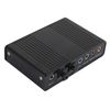 USB Surround Sound Converter with Digital Optical Audio Input Output