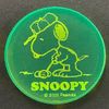 Uplark Neon Markers Snoopy X-665 Snoopy Putting (790)