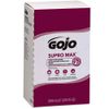 GOJO 7282-04 Hand Cleaner: 2 L Dispenser Refill Liquid Refill, Cherry Scent