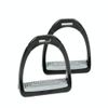 Shires Compositi Premium Stirrups, Blue - Navy