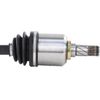 AUTO DN 1x Front Driver Side CV Axles For Quest 2004 For Quest 2005 For Quest 2006