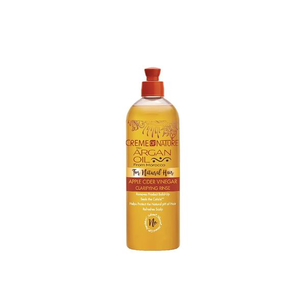 Creme Of Nature Argan Oil Apple Cider Vinegar, 15.5 oz / 460 ml