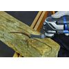 Bosch Professional 5-piece Starlock Multitool Set (wood, metal, multi material and abrasive materials, Accessories: Multi-functional tool)