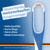 One Drop Only - Professional Deluxe Tongue Cleaner Assorted Colours