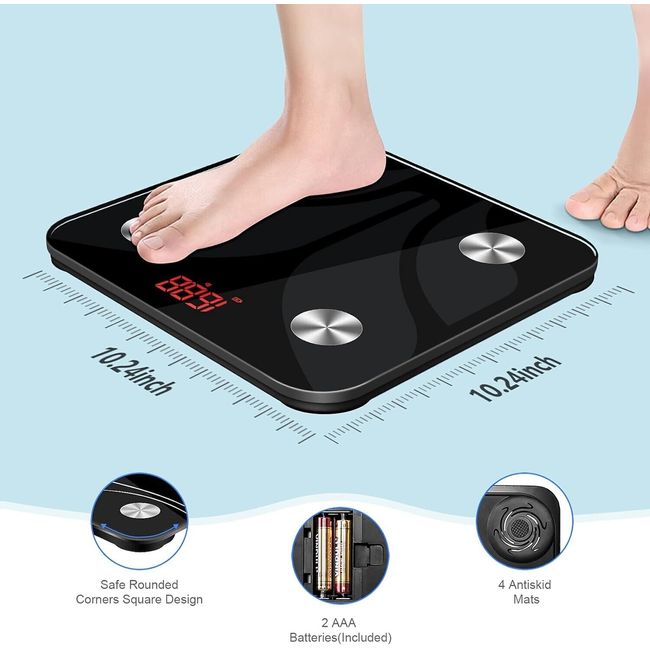 Body Fat Scales