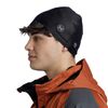 Buff Unisex ThermoNet® Mütze, Solid Black, Einheitsgröße EU