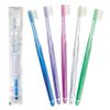 FEED Shu Shu Clear Handle Toothbrush Medium (Normal), 1 Piece Color