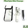 Fiber Optic Mini Otoscope White Color (Diagnostic Set)
