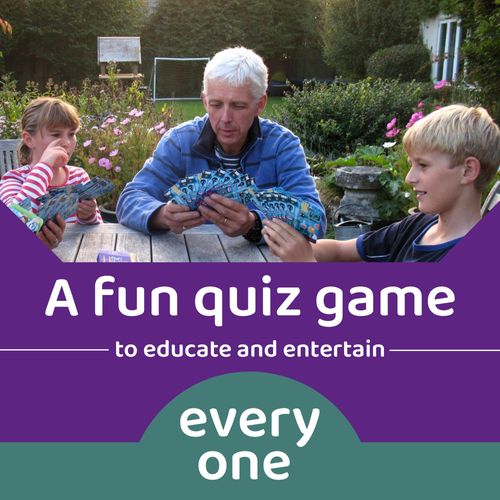 History Heroes: ARTISTS - Art History Quiz Card Game for Kids, Adults, Game Night - Family Friendly Party Game About Artists & Art Movements - Fun & Educational Conversation Game