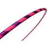 SpinMajik Kids Hula Hoop (UV Pink, Small (28"))